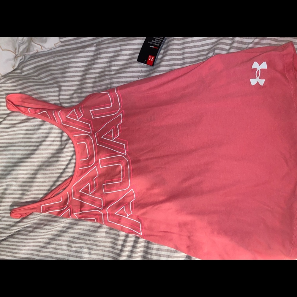under armor tank!